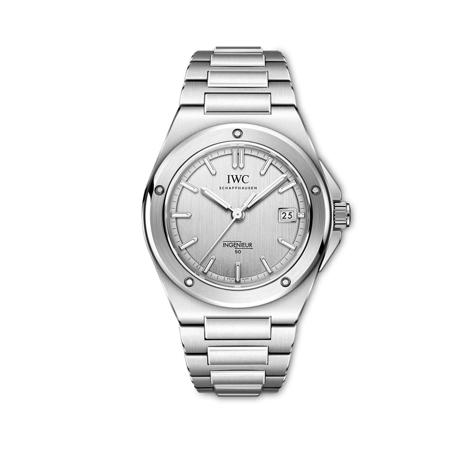 IWC Schaffhausen Ingenieur Automatic 40 50th Anniversary IW328910 at David M Robinson
