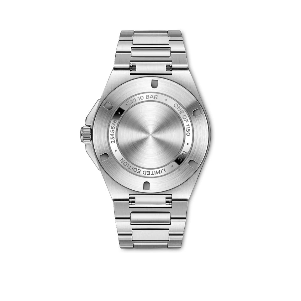 IWC Schaffhausen Ingenieur Automatic 40 50th Anniversary IW328910 at David M Robinson