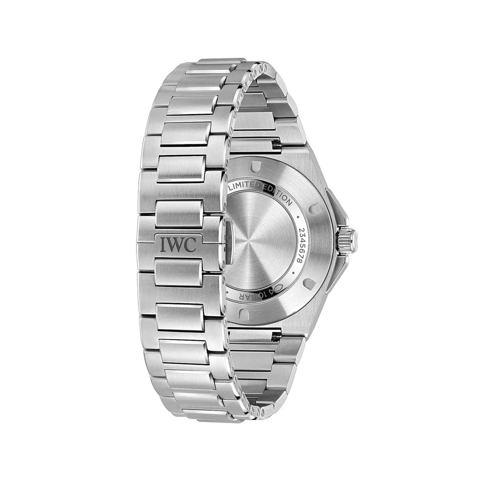 IWC Schaffhausen Ingenieur Automatic 40 50th Anniversary IW328910 at David M Robinson