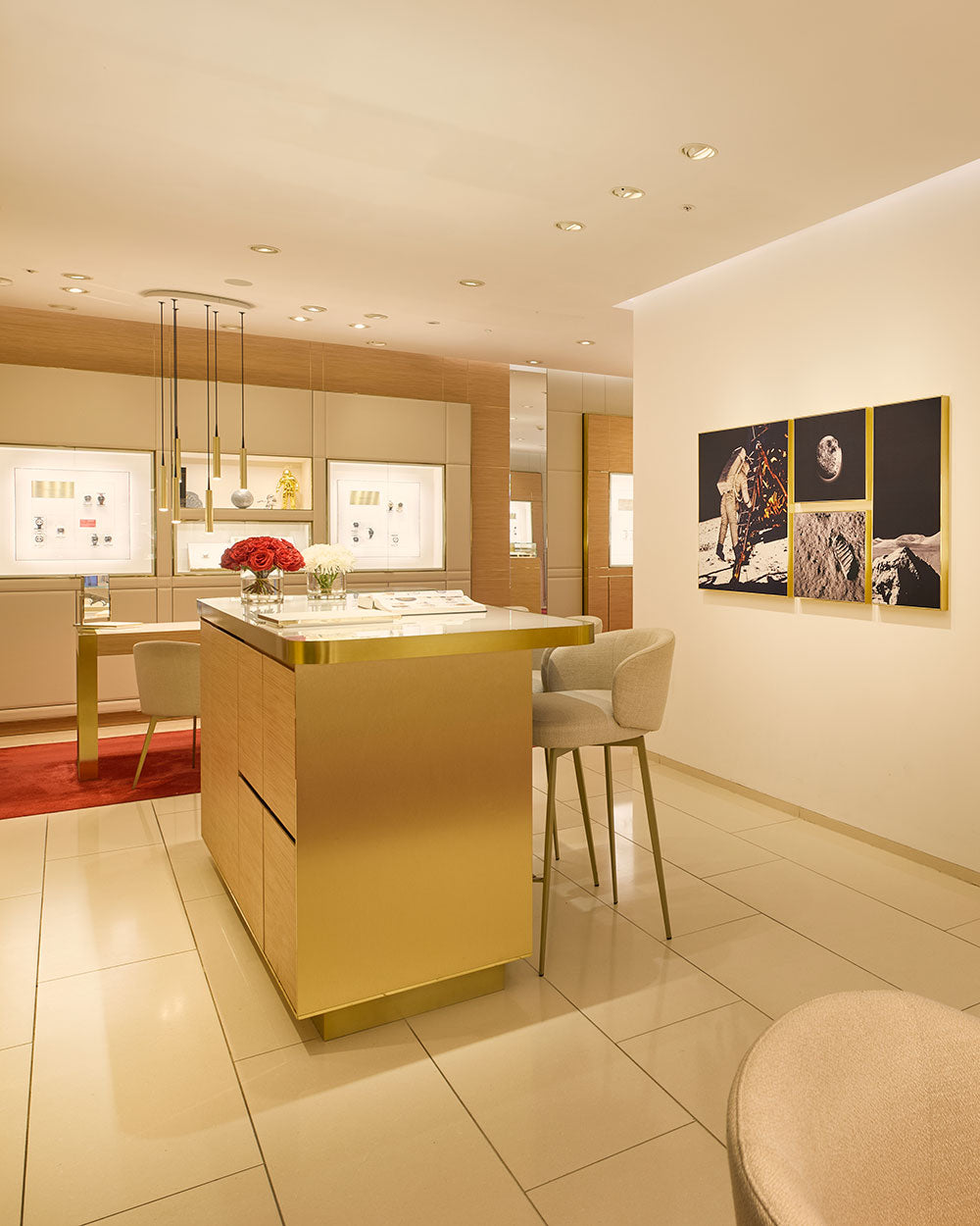 OMEGA Boutique Liverpool