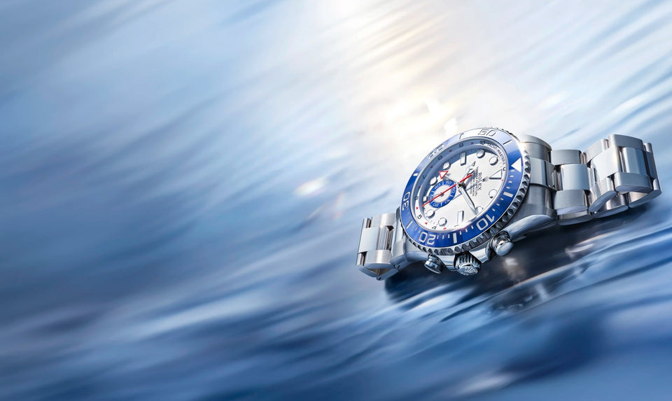 Rolex Yacht-Master II Watches at David M Robinson