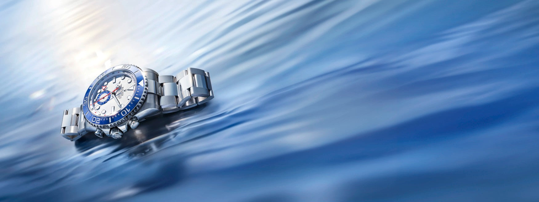 Rolex Yacht-Master II Watches