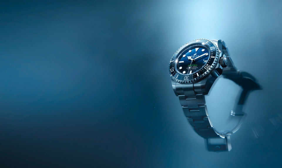 Rolex Deepsea Watches at David M Robinson