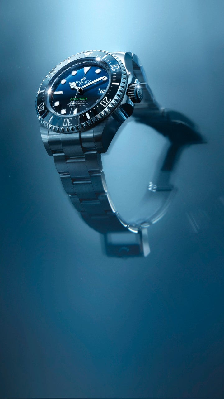 Rolex Oyster Perpetual Watches