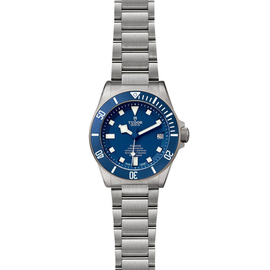 TUDOR Pelagos 42mm M25600TB-0001