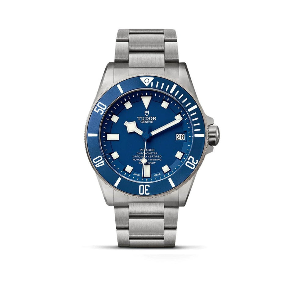 TUDOR Pelagos Automatic 42mm Watch at David M Robinson