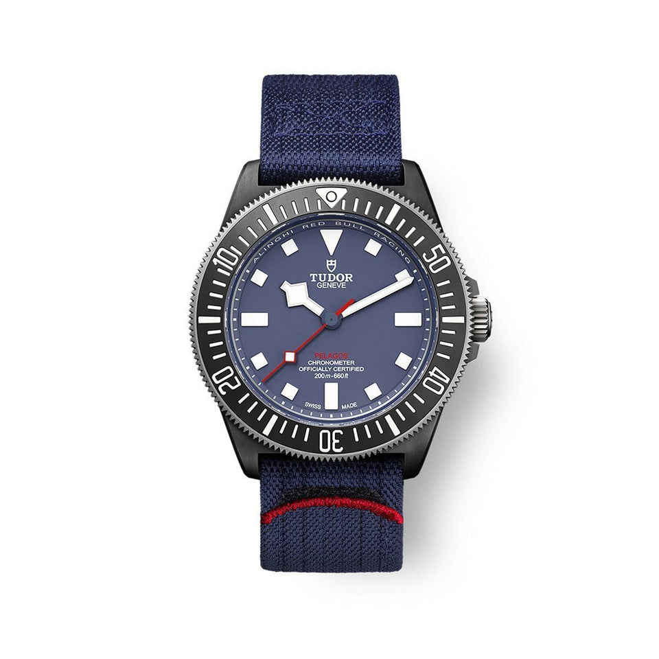 TUDOR M25707KN-0001 PELAGOS FXD
