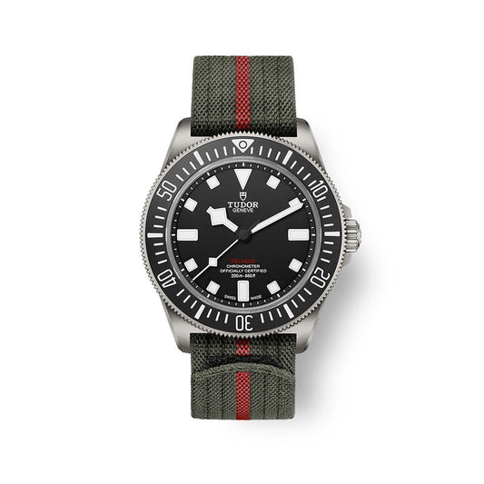 TUDOR Pelagos FXD at David M Robinson