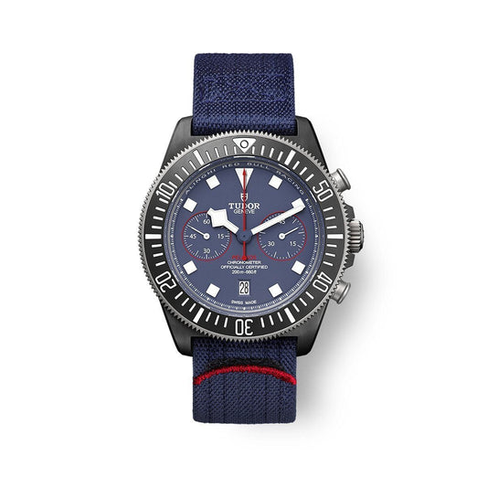 TUDOR M25807KN-0001 PELAGOS FXD CHRONO