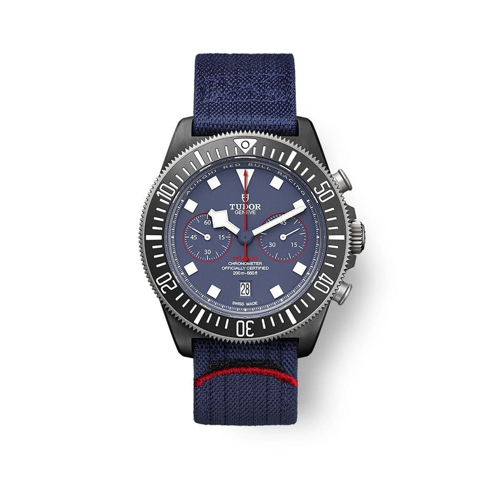 TUDOR M25807KN-0001 PELAGOS FXD CHRONO