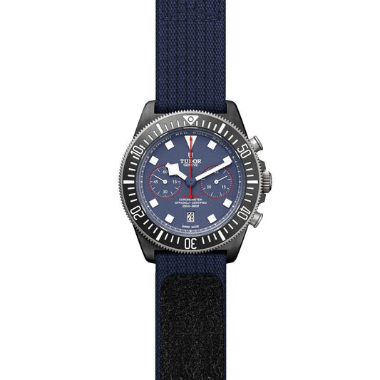 TUDOR M25807KN-0001 PELAGOS FXD CHRONO