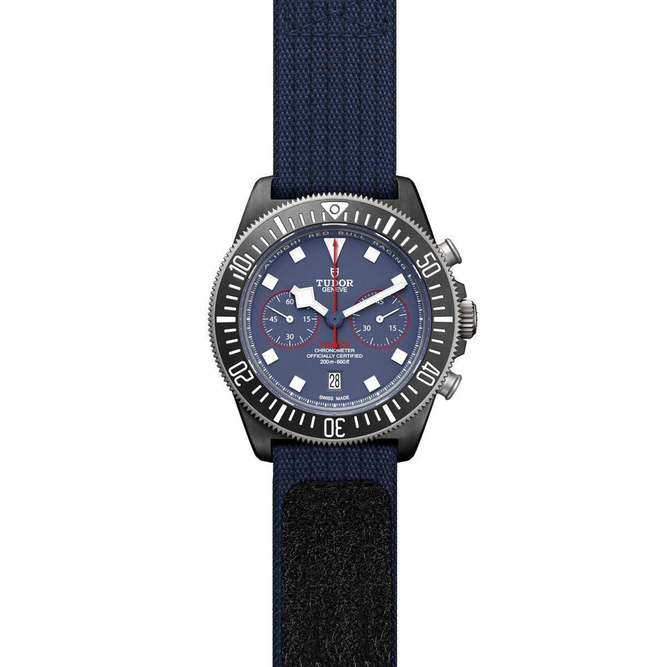 TUDOR M25807KN-0001 PELAGOS FXD CHRONO