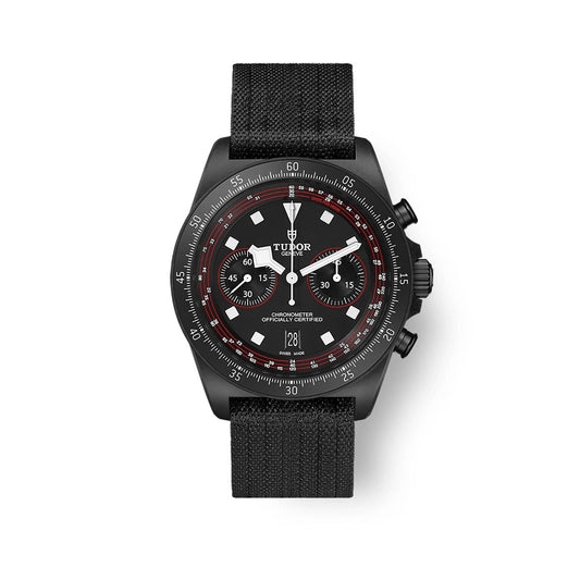 TUDOR Pelagos FXD Chrono Automatic 43mm Watch David M Robinson