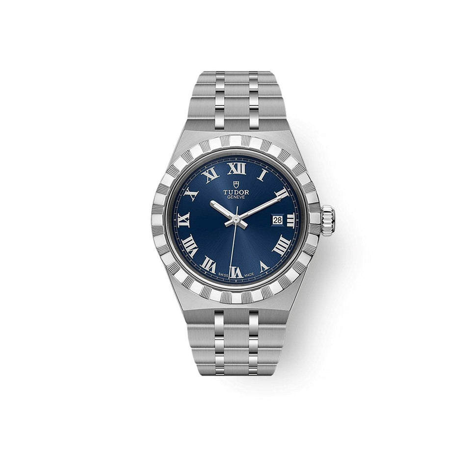 TUDOR Royal Automatic 28mm Watch at David M Robinson
