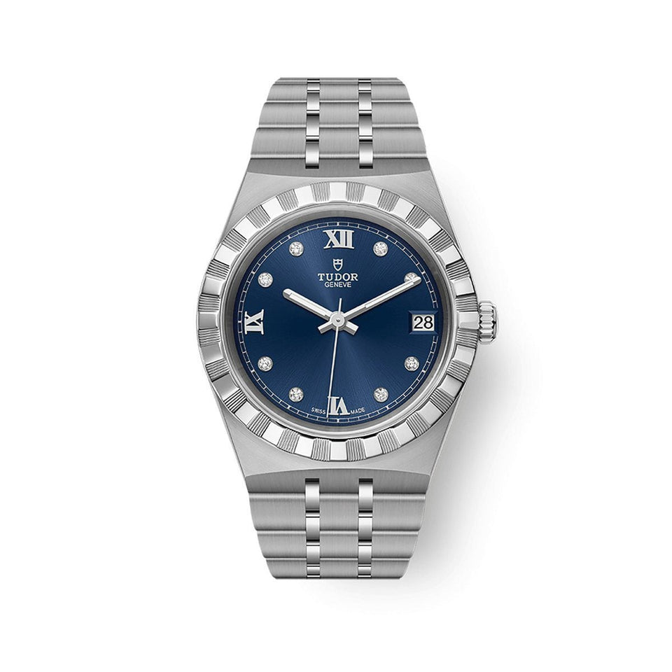 TUDOR Royal Automatic 34mm Watch at David M Robinson