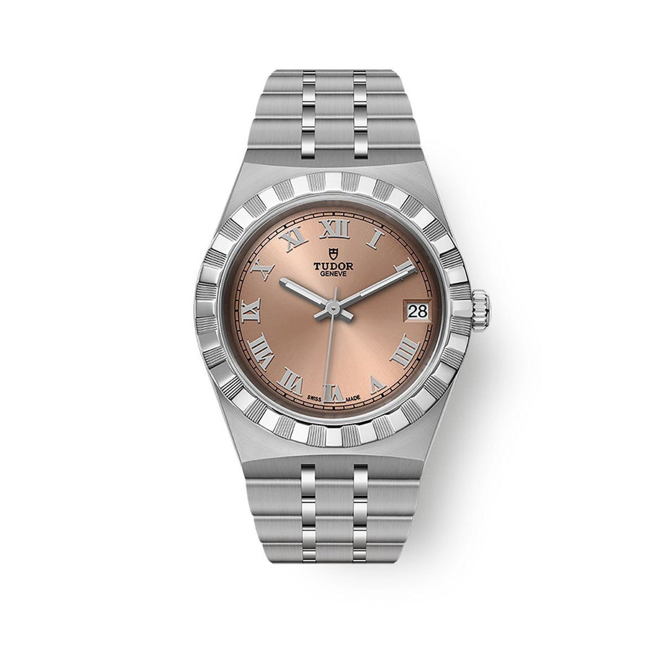 TUDOR Royal Automatic 34mm Watch at David M Robinson
