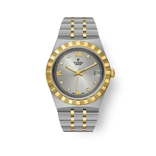 TUDOR Royal 34mm at David M Robinson