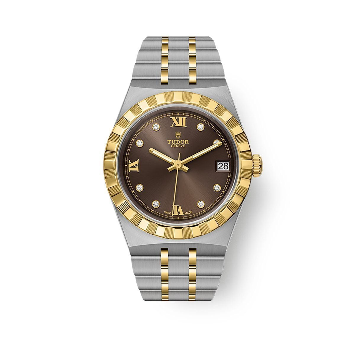 TUDOR Royal 34mm | M28403-0009 | David M Robinson – DMR
