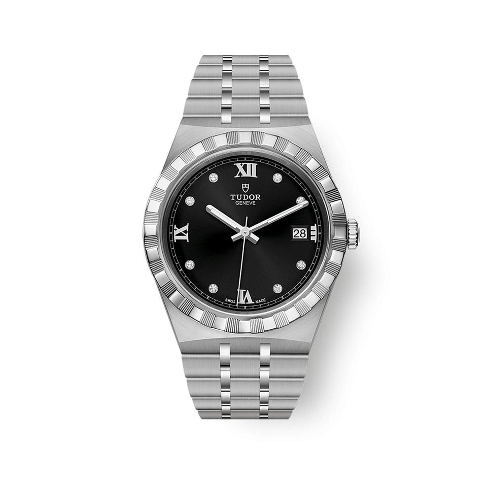 TUDOR Royal Automatic 38mm Watch at David M Robinson