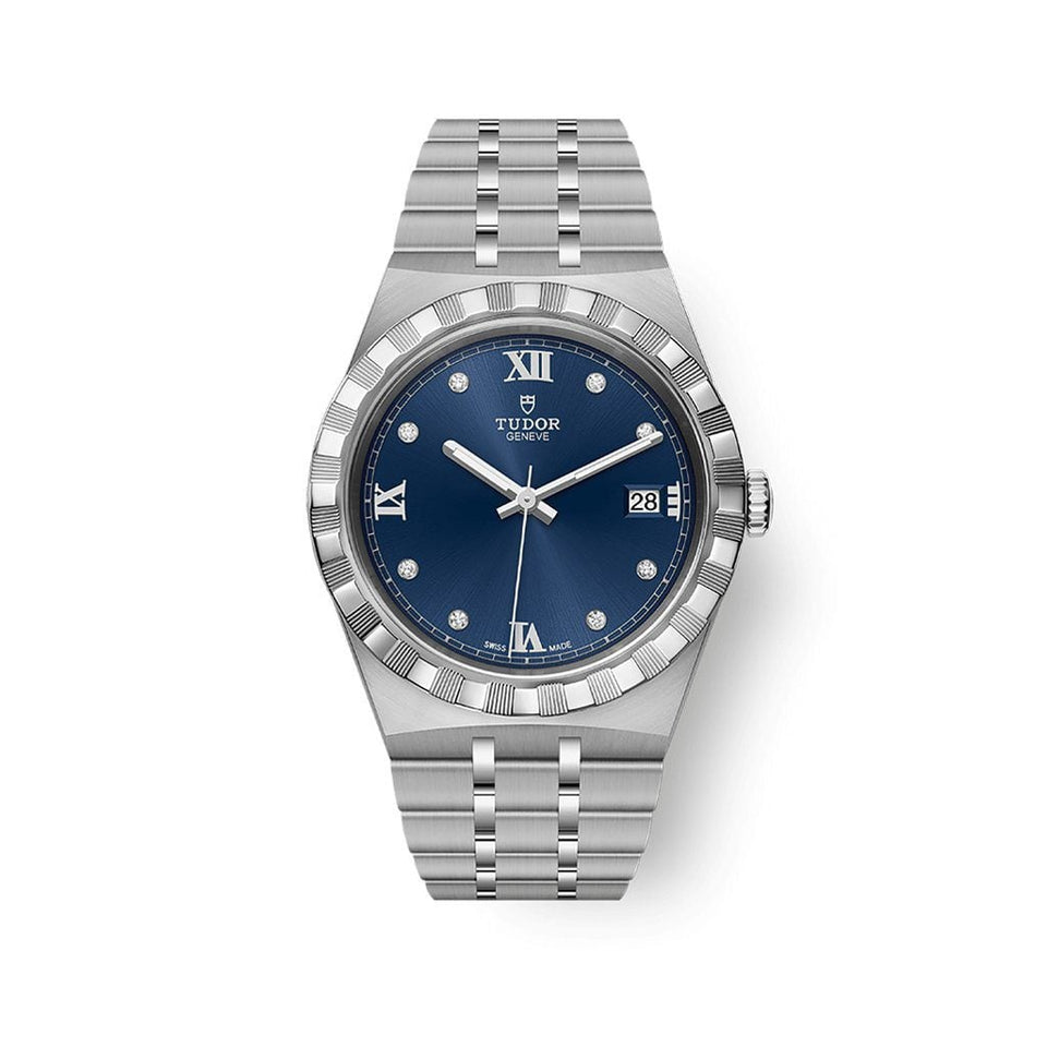 TUDOR Royal Automatic 38mm Watch at David M Robinson