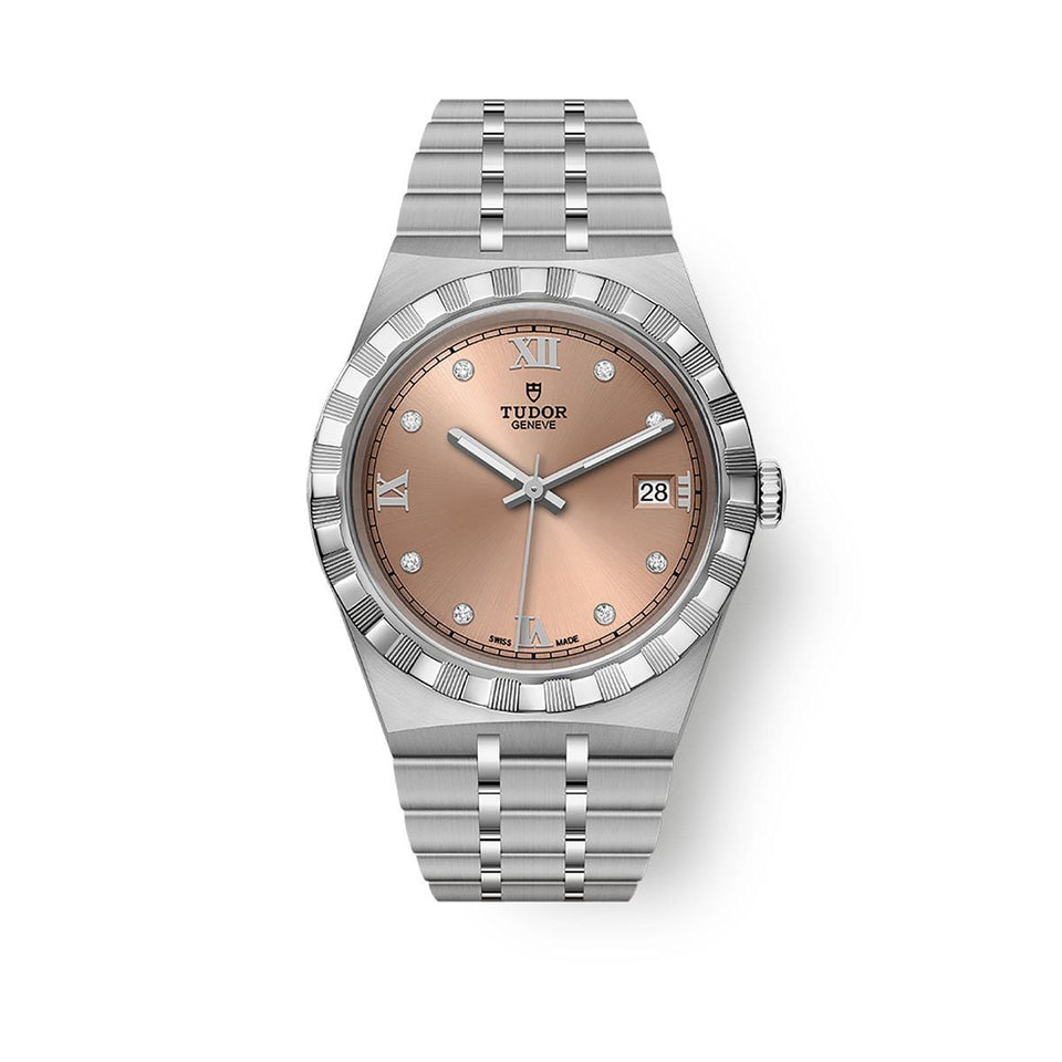 TUDOR Royal Automatic 38mm Watch at David M Robinson
