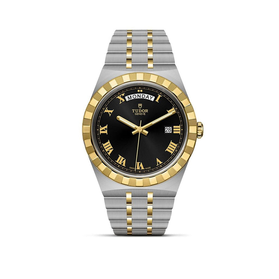 TUDOR Royal Automatic 41mm Watch at David M Robinson