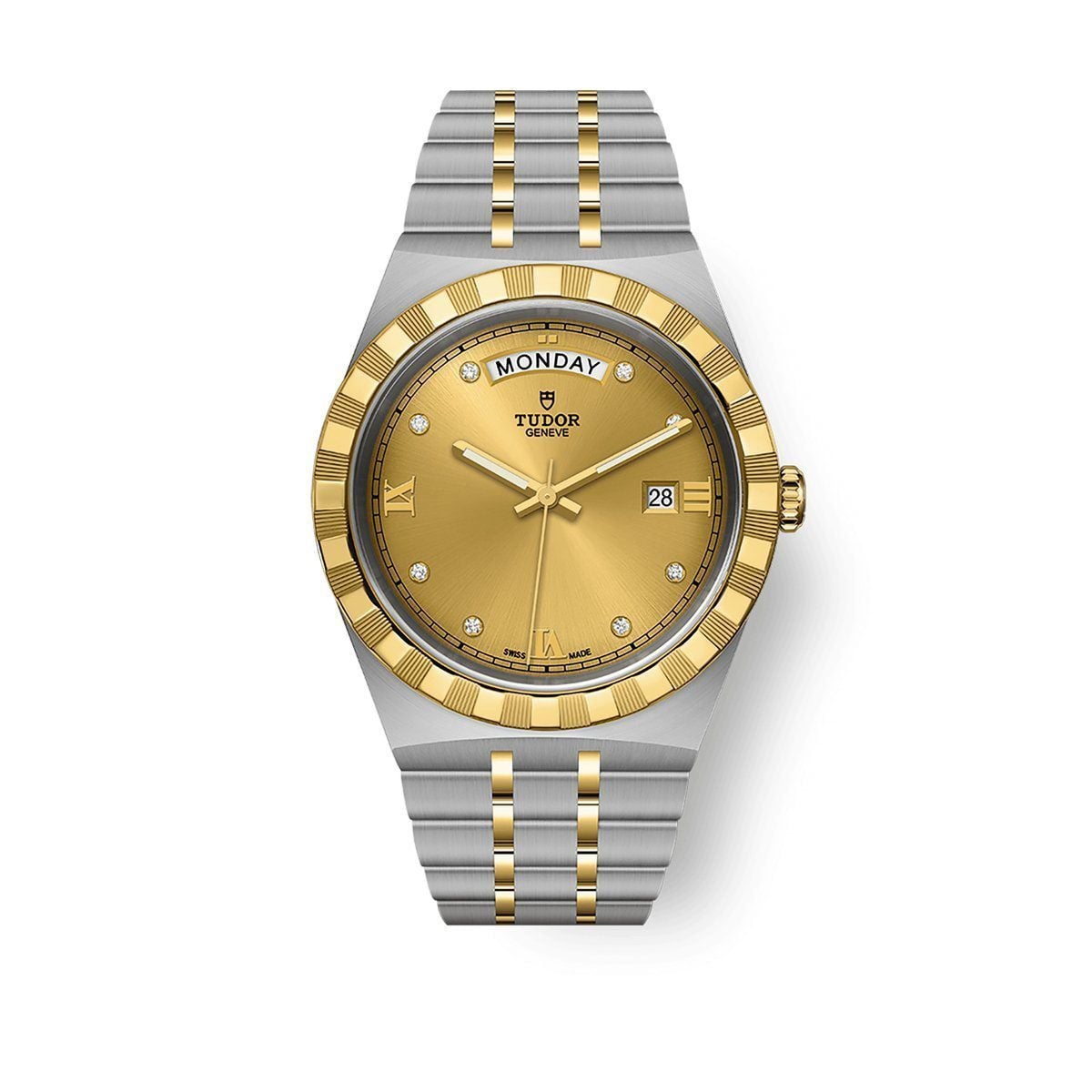 TUDOR Royal Automatic 41mm Watch at David M Robinson