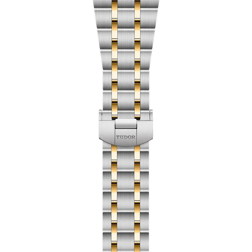 TUDOR Royal Bracelet Steel & Yellow Gold