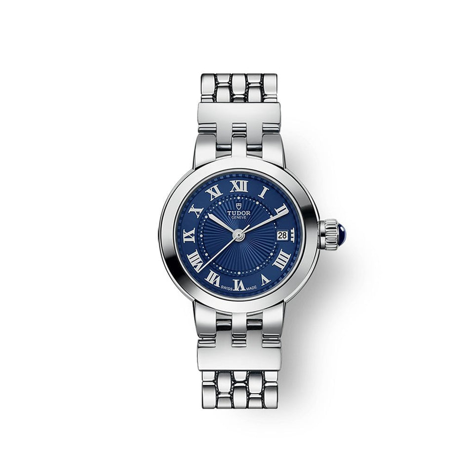 TUDOR Clair de Rose 26mm Automatic Watch at David M Robinson