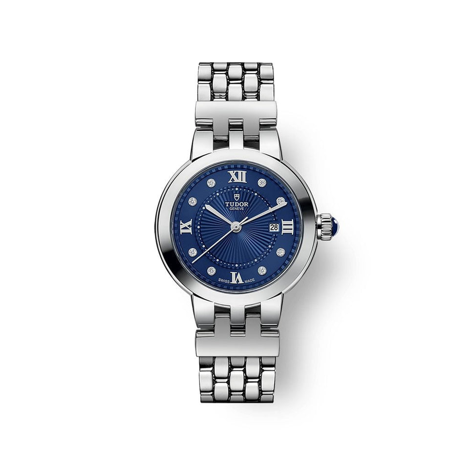 TUDOR Clair de Rose 30mm Automatic Watch at David M Robinson