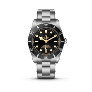 TUDOR Black Bay 54 Automatic Watch