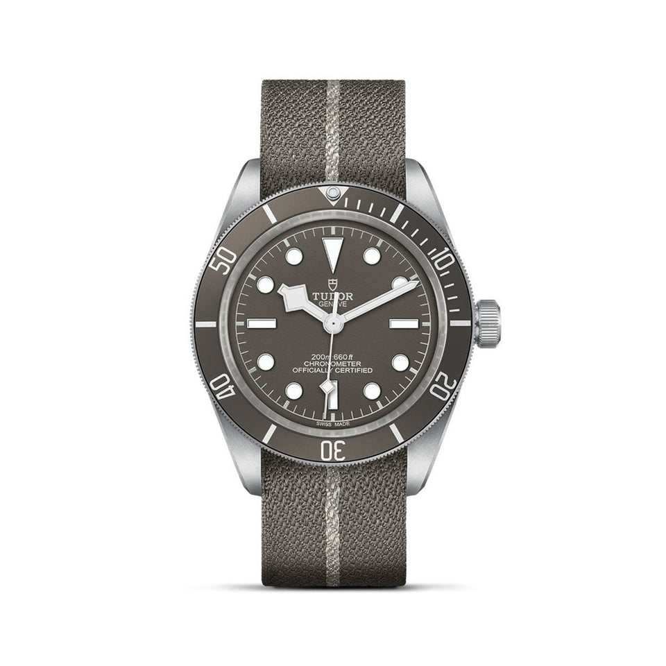 TUDOR Black Bay 58 925 Automatic 39mm Watch at David M Robinson