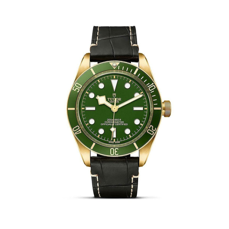 TUDOR Black Bay 58 18K Automatic 39mm Watch at David M Robinson