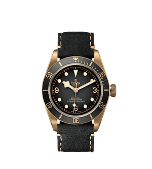 TUDOR Black Bay Bronze Automatic 43mm Watch