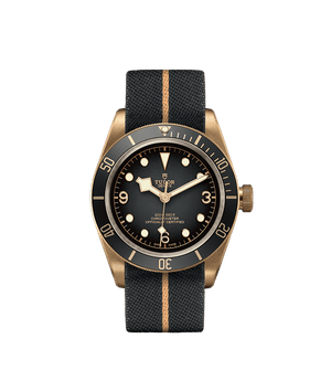 TUDOR Black Bay Bronze Automatic 43mm Watch