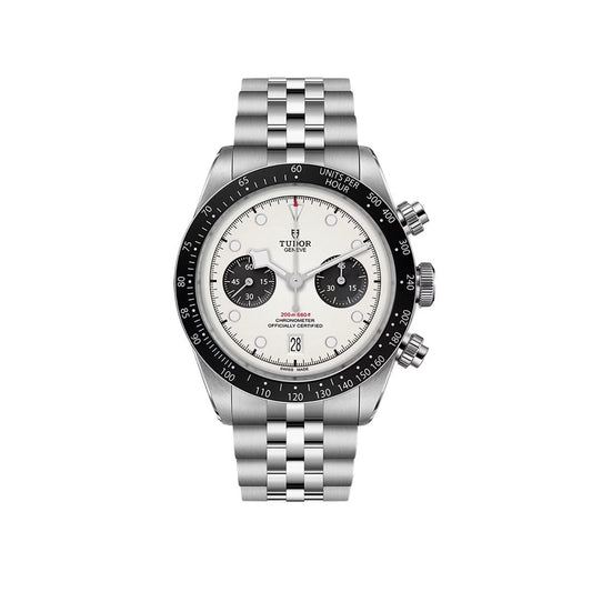 Shop TUDOR Black Bay Chrono at David M Robinson