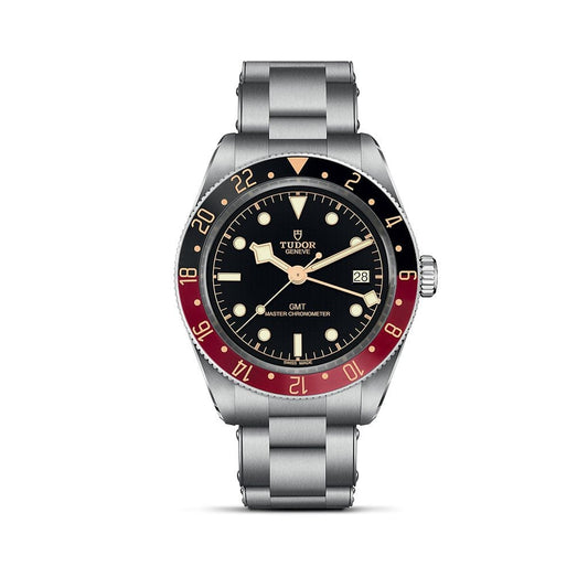 TUDOR Black Bay 58 GMT at David M Robinson