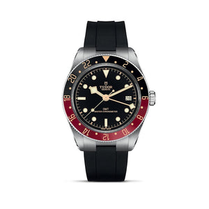 TUDOR Black Bay 58 GMT 39mm Automatic Watch