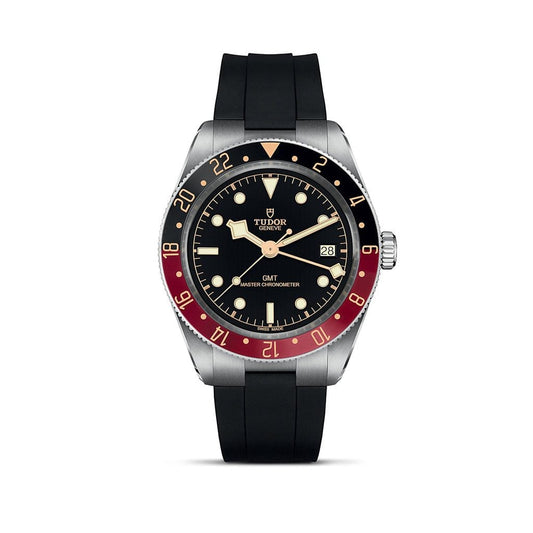 TUDOR Black Bay 58 GMT at David M Robinson