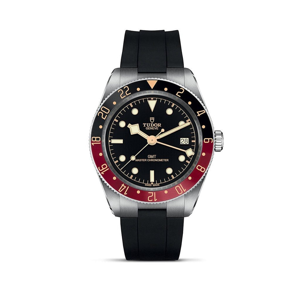 TUDOR Black Bay 58 GMT 39mm Automatic Watch at David M Robinson
