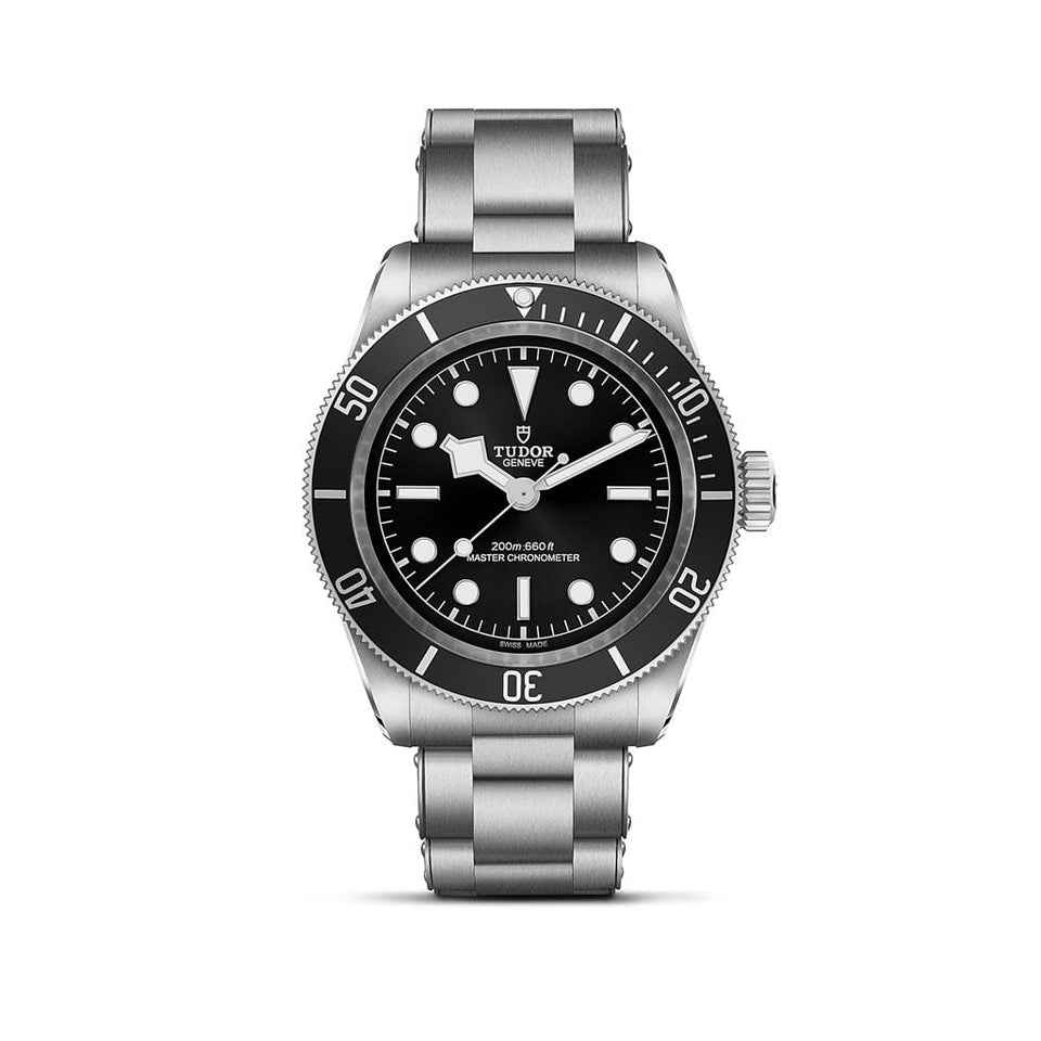 TUDOR Black Bay at David M Robinson