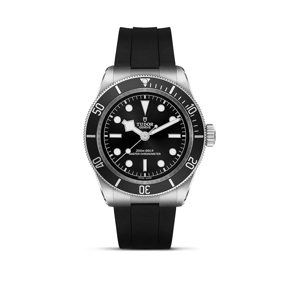 TUDOR Black Bay Automatic 41mm Watch at David M Robinson