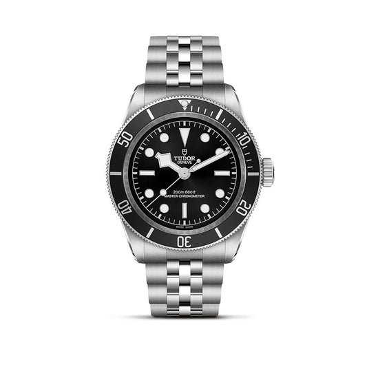 TUDOR Black Bay at David M Robinson