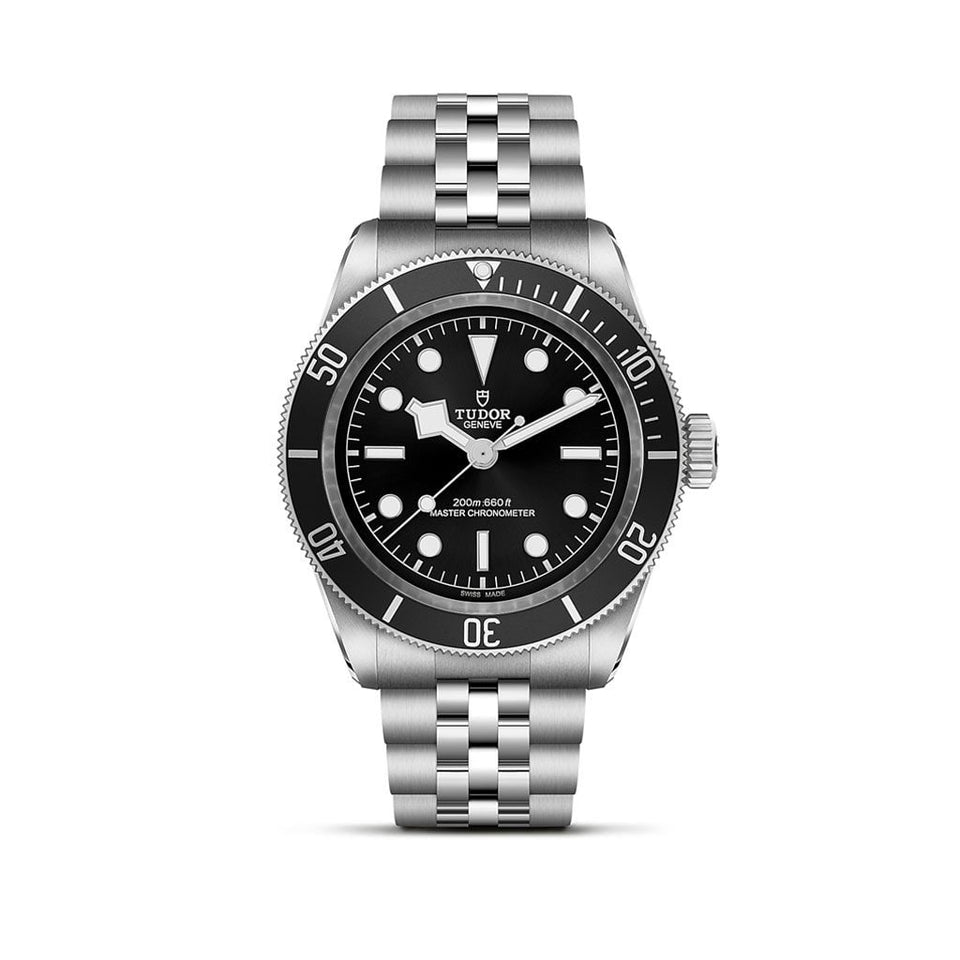 TUDOR Black Bay Automatic 41mm Watch at David M Robinson