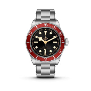 TUDOR Black Bay 41 Automatic Watch
