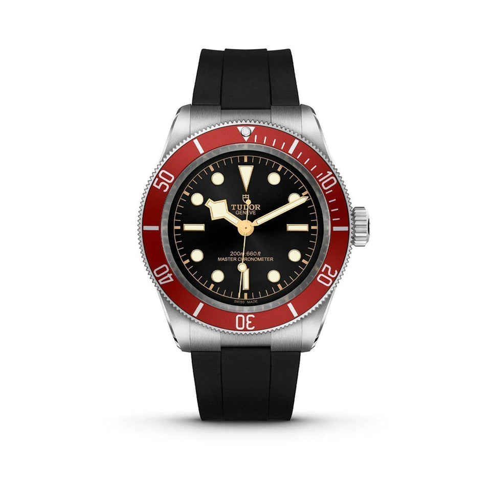 TUDOR Black Bay 41 Automatic Watch at David M Robinson