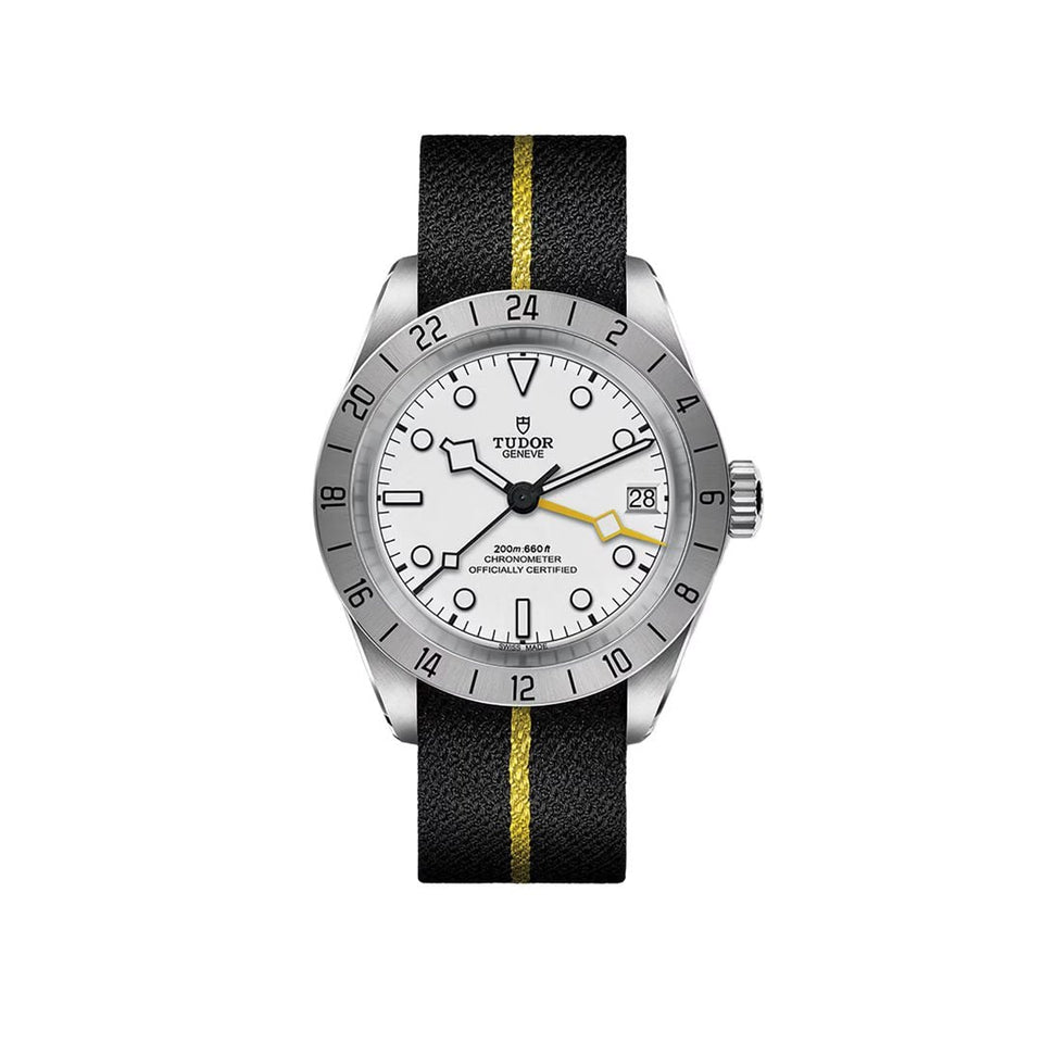 TUDOR Black Bay Pro Automatic 39mm Watch at David M Robinson