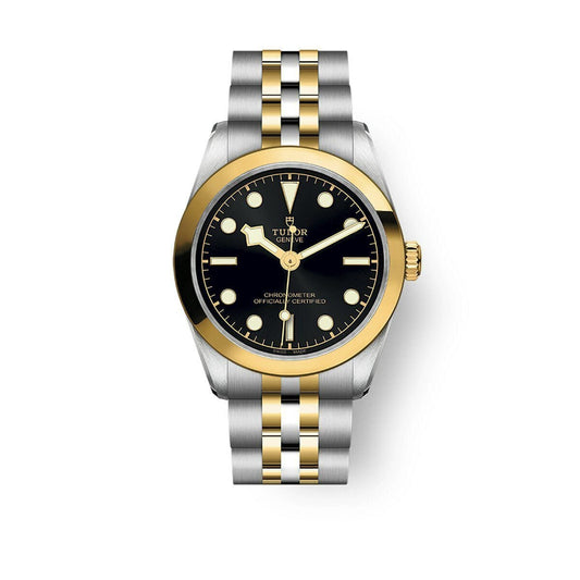 TUDOR Black Bay ONE 31 S&G Automatic Watch at David M Robinson