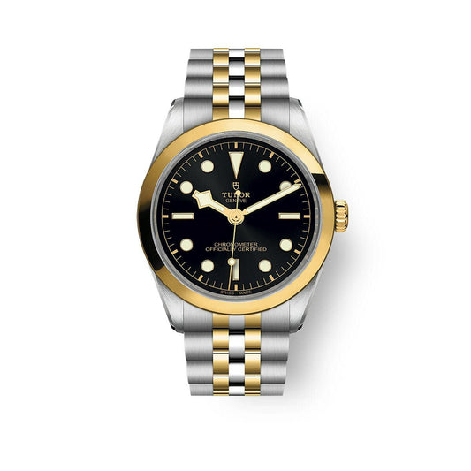 TUDOR Black Bay ONE 36 S&G Automatic Watch at David M Robinson