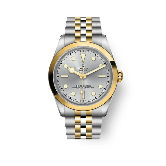 TUDOR Black Bay ONE 36 S&G Automatic Watch at David M Robinson